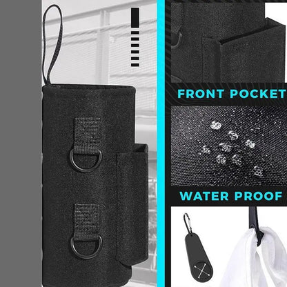 Magnetic Thick Phone Gym Bag