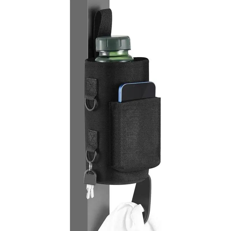 Magnetic Thick Phone Gym Bag