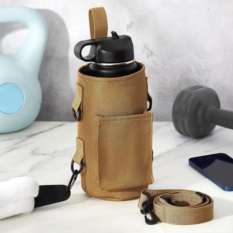 Magnetic Thick Phone Gym Bag
