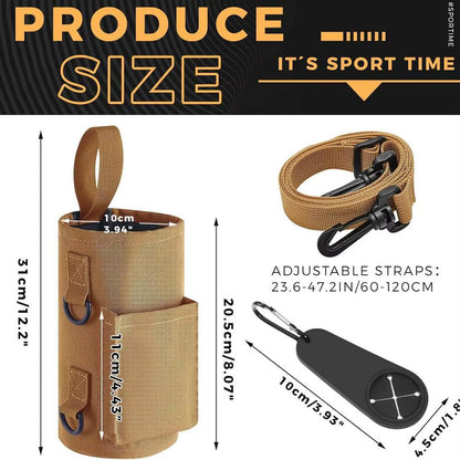 Magnetic Thick Phone Gym Bag